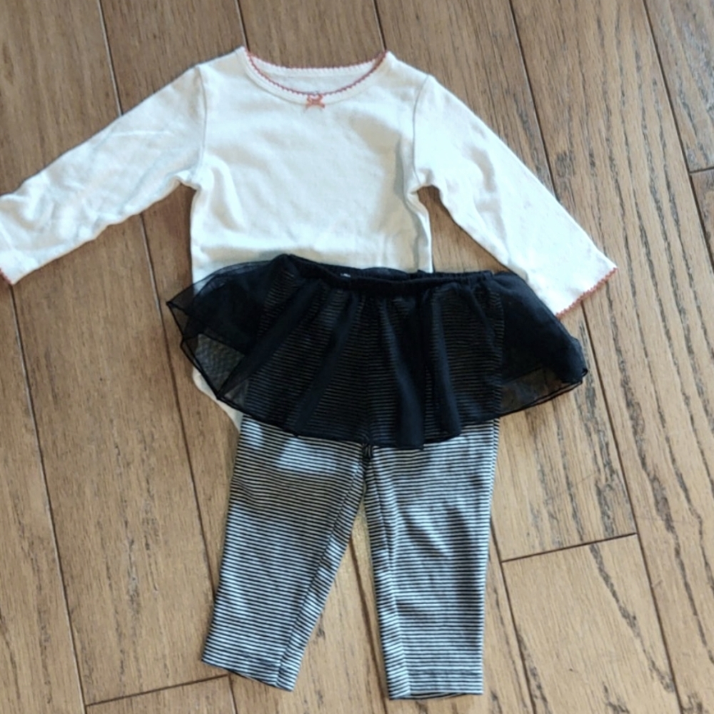 Infants Size 12 Months girls Outfit